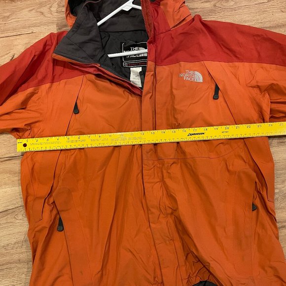 North Face Summit Series Goretex Shell Size Large Men's - Picture 5 of 6
